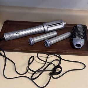 CHI Silver Hair Styling Tool Set